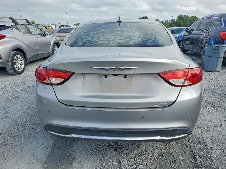Aukcja sprzedaży 2015 Chrysler 200, vin: 1C3CCCAB5FN752640, numer aukcji: 49297696