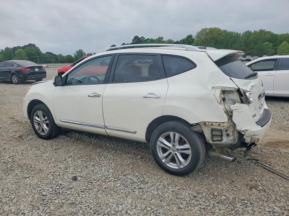 Продажа на аукционе авто 2012 Nissan Rogue, vin: JN8AS5MT1CW294868, номер лота: 49327816