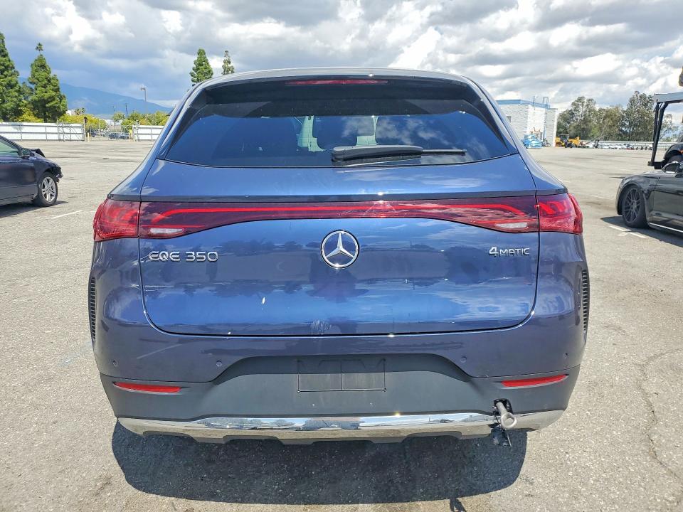 Продажа на аукционе авто 2023 Mercedes-benz Eqe Suv, vin: 4JGGM1CBXPA039989, номер лота: 49765416