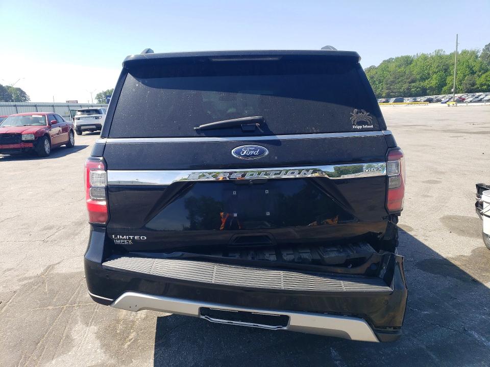 2020 Ford Expedition მანქანა იყიდება აუქციონზე, vin: 1FMJK1KT8LEA10791, აუქციონის ნომერი: 50432326