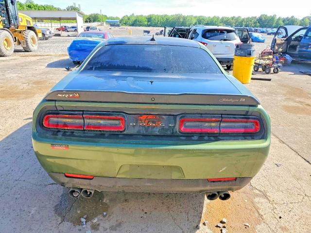 2023 Dodge Challenger მანქანა იყიდება აუქციონზე, vin: 2C3CDZFJ8PH694548, აუქციონის ნომერი: 50612596