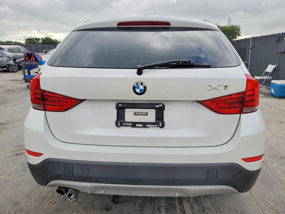 Продаж на аукціоні авто 2015 Bmw X1, vin: WBAVM1C50FV317762, номер лоту: 51439066