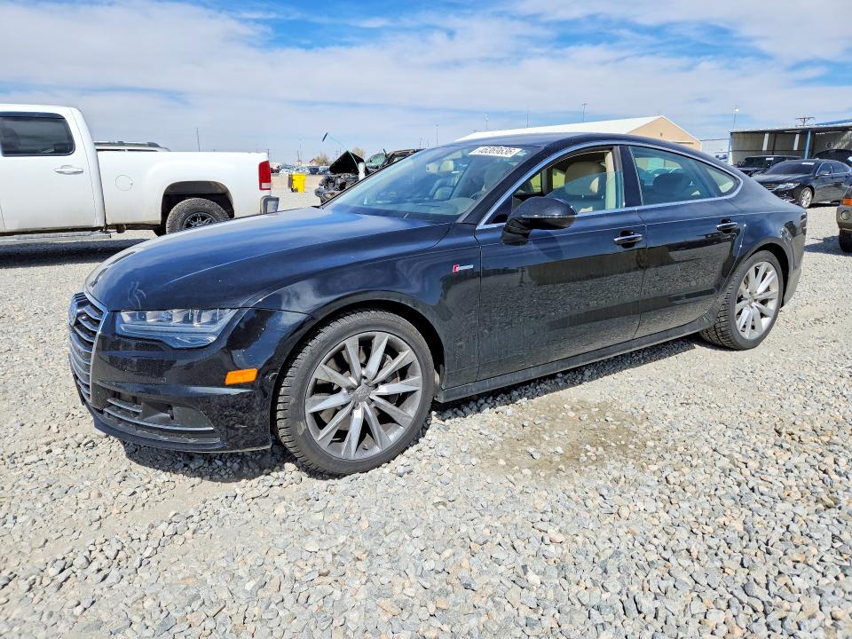 2016 Audi A7 მანქანა იყიდება აუქციონზე, vin: WAU2GAFCXGN008094, აუქციონის ნომერი: 46369636