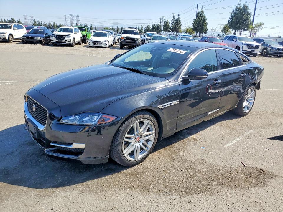 Продаж на аукціоні авто 2019 Jaguar Xj, vin: SAJWA1C73K8W19543, номер лоту: 51830816
