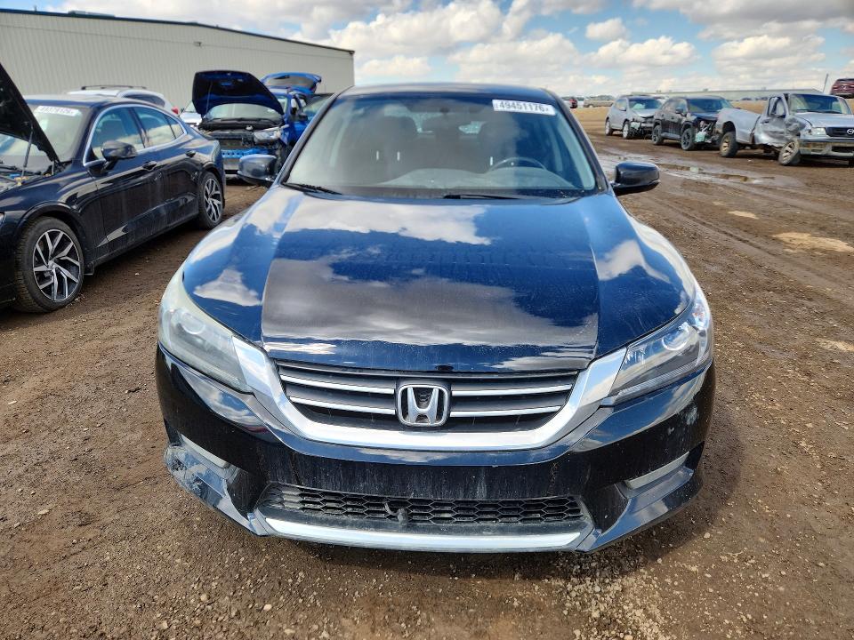 Aukcja sprzedaży 2014 Honda Accord, vin: 1HGCR2F56EA802539, numer aukcji: 49451176