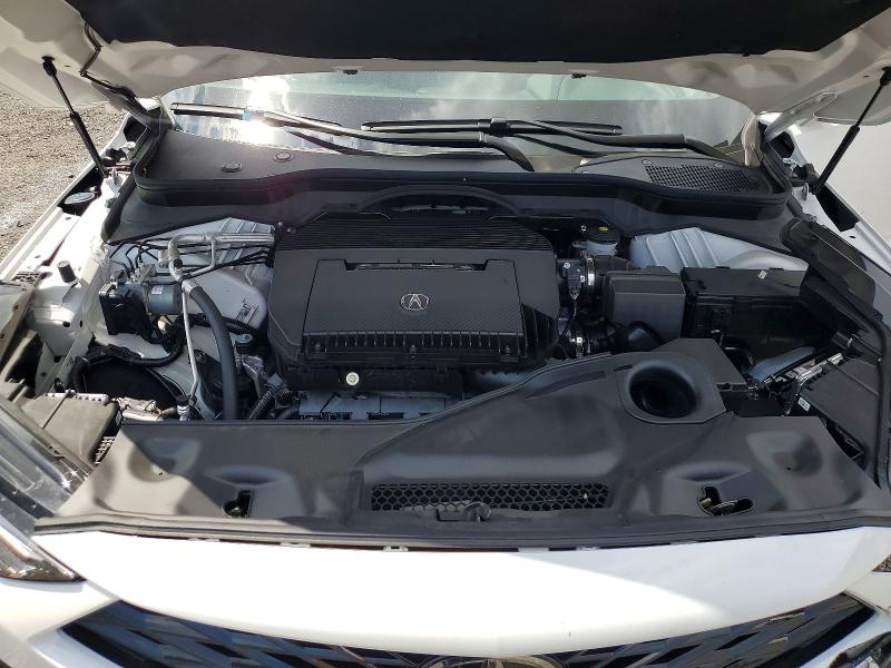 2026 Acura Mdx მანქანა იყიდება აუქციონზე, vin: 5J8YE1H05TL015483, აუქციონის ნომერი: 50361086