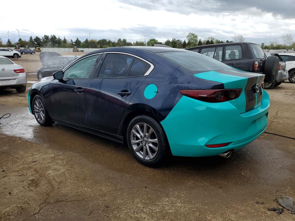 50696986 :رقم المزاد ، JM1BPAAL5M1312379 vin ، 2021 Mazda 3 مزاد بيع