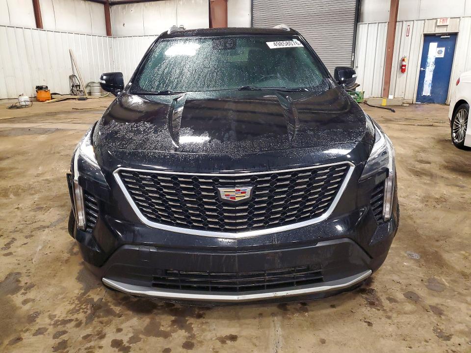 Продажа на аукционе авто 2021 Cadillac Xt4, vin: 1GYFZCR46MF081476, номер лота: 49858076