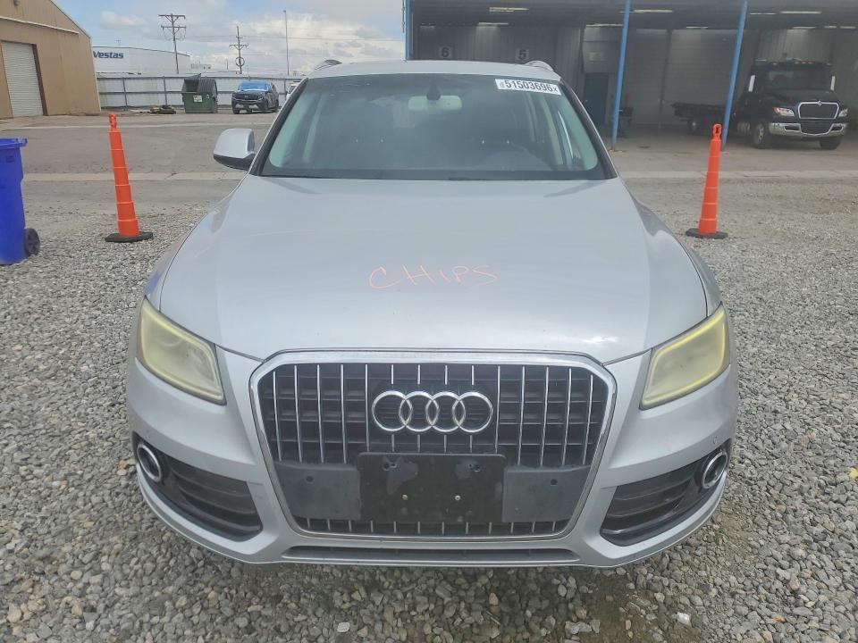 Продаж на аукціоні авто 2013 Audi Q5, vin: WA1LFAFP7DA003008, номер лоту: 51503696