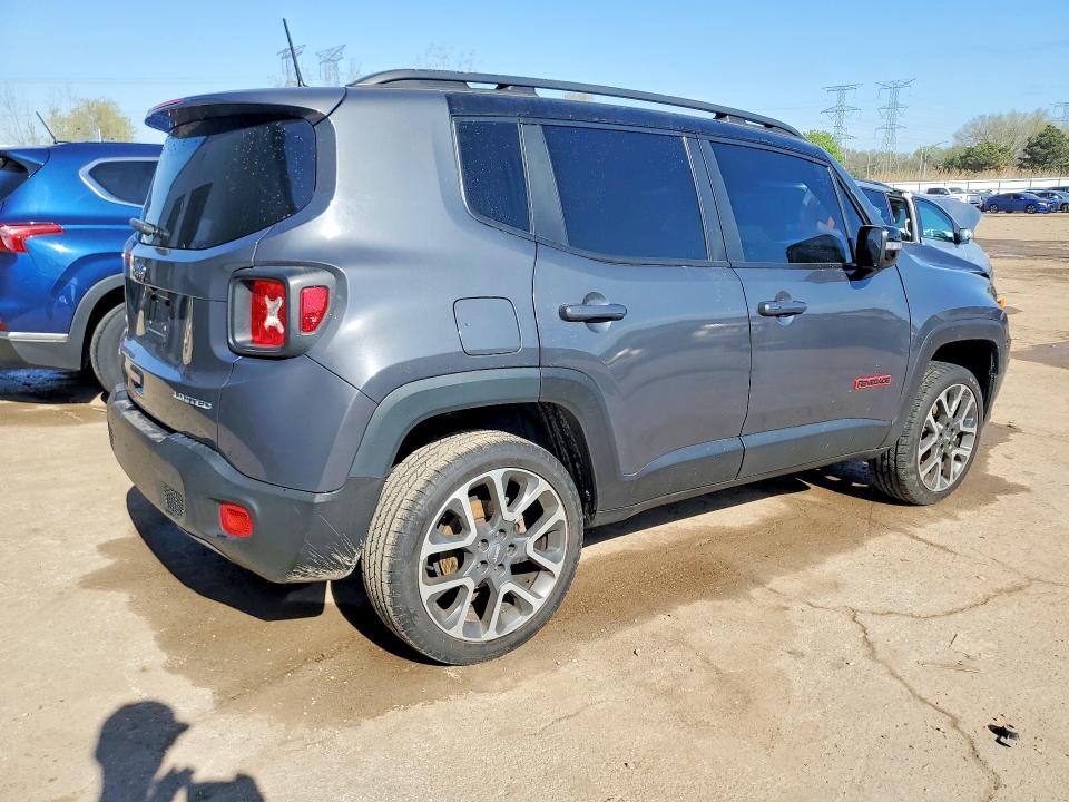 Продажа на аукционе авто 2022 Jeep Renegade, vin: ZACNJDD11NPN58922, номер лота: 50628266