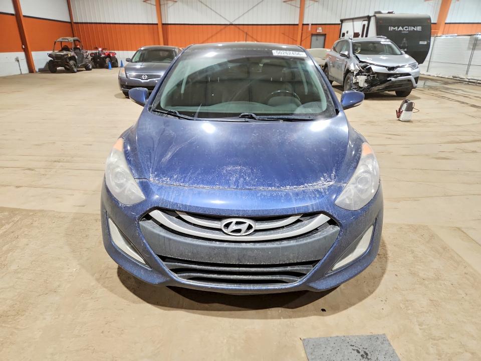Продажа на аукционе авто 2013 Hyundai Elantra Gt, vin: KMHD35LEXDU040464, номер лота: 50262456