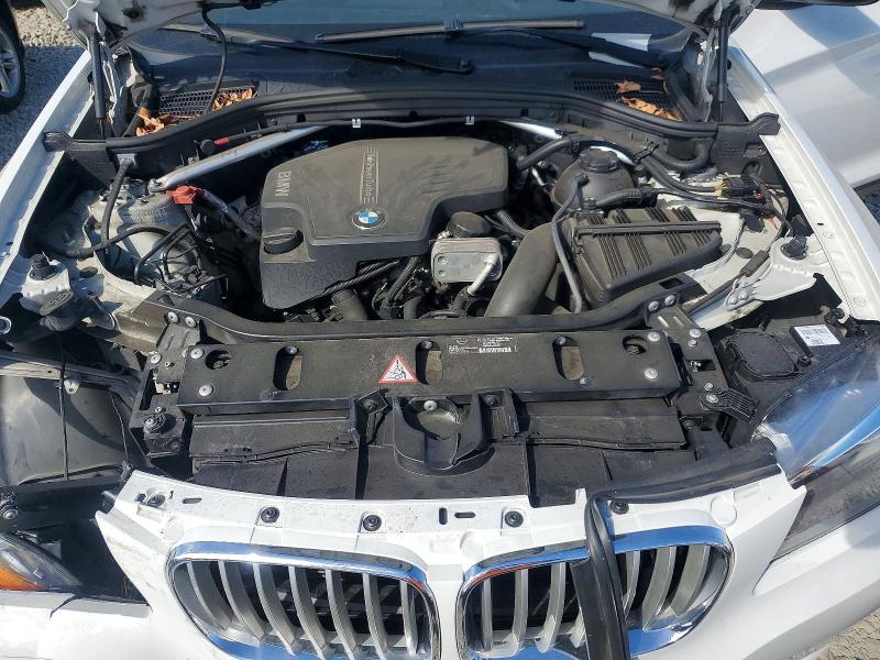 Auction sale of the 2014 Bmw X3, vin: 5UXWX9C55E0D19324, lot number: 50590566