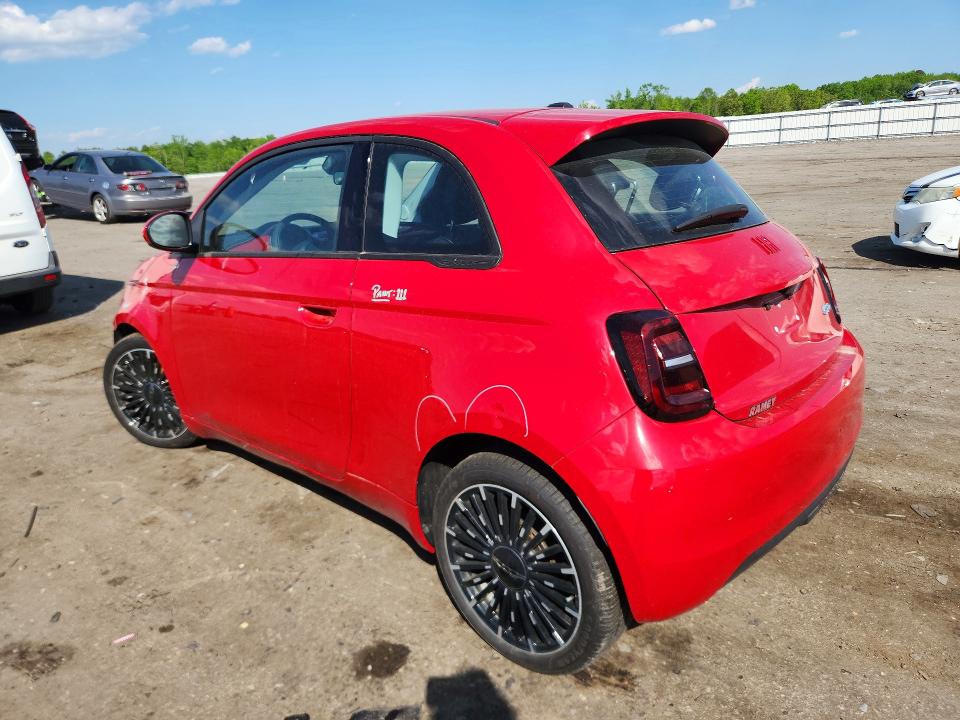 47155766 :رقم المزاد ، ZFAFFAA45RX209519 vin ، 2024 Fiat 500 مزاد بيع
