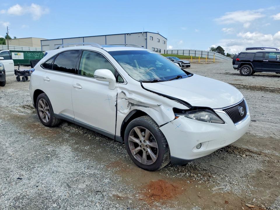51085226 :رقم المزاد ، 2T2ZK1BA7BC048922 vin ، 2011 Lexus Rx مزاد بيع
