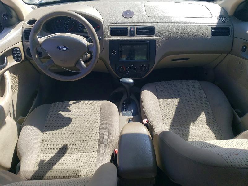 2006 Ford Focus მანქანა იყიდება აუქციონზე, vin: 1FAFP34N76W245032, აუქციონის ნომერი: 51298876