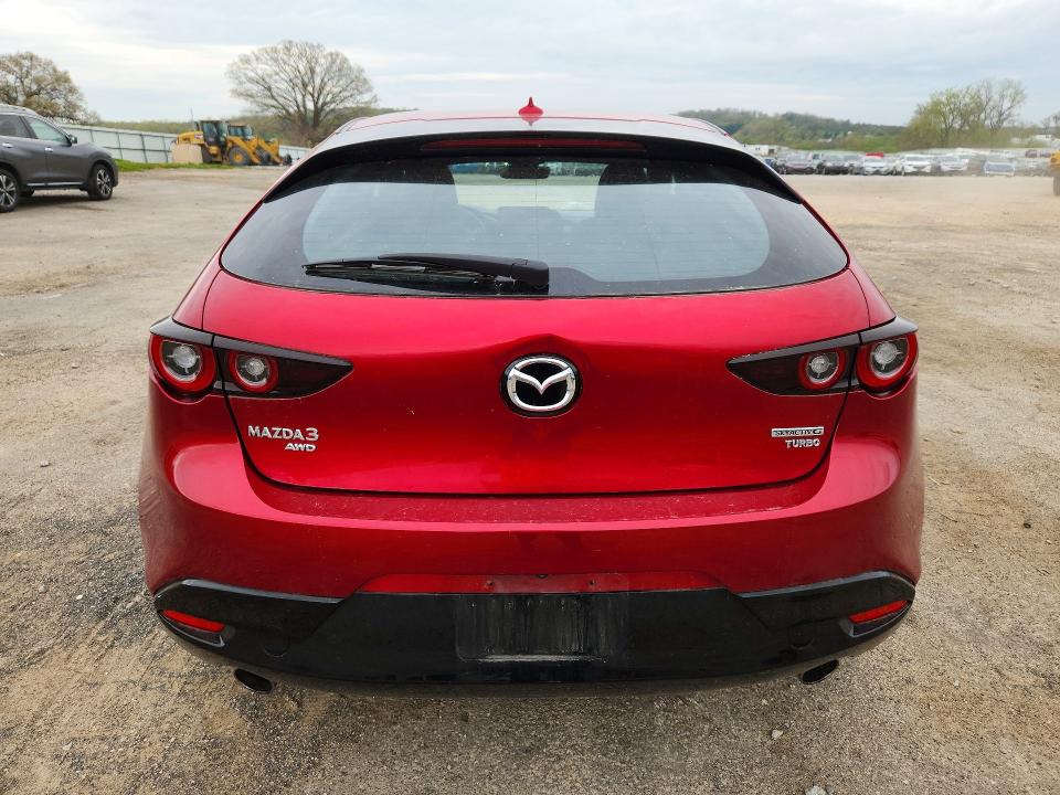 50675556 :رقم المزاد ، JM1BPBJYXP1602414 vin ، 2023 Mazda 3 مزاد بيع