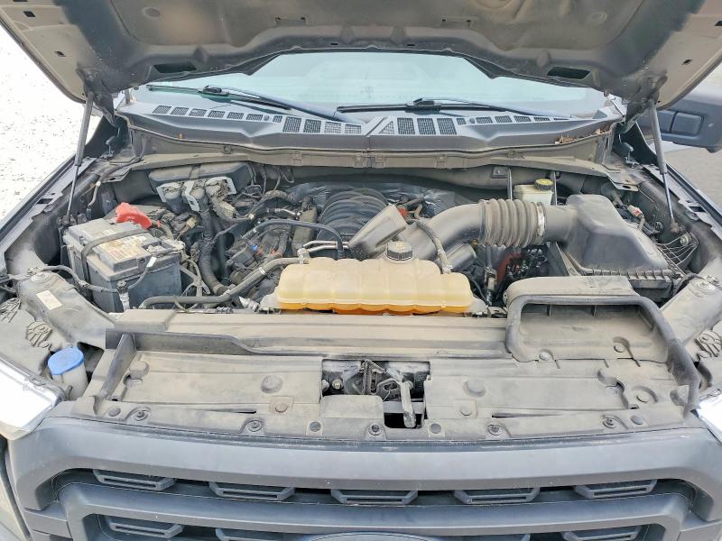 Продаж на аукціоні авто 2021 Ford F150, vin: 1FTEW1C58MFB48000, номер лоту: 50287236