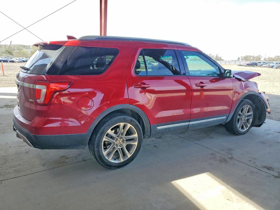 2016 Ford Explorer მანქანა იყიდება აუქციონზე, vin: 1FM5K8D82GGA20763, აუქციონის ნომერი: 50771026
