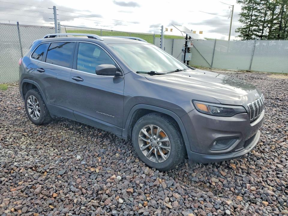 Aukcja sprzedaży 2019 Jeep Cherokee, vin: 1C4PJLLB0KD297678, numer aukcji: 50474096