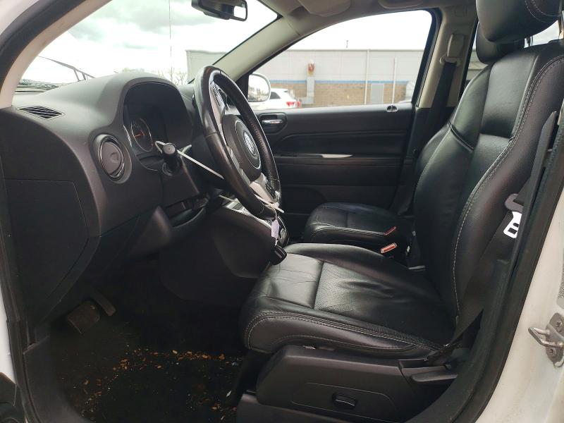 Продажа на аукционе авто 2015 Jeep Compass, vin: 1C4NJDEB9FD120725, номер лота: 50264546