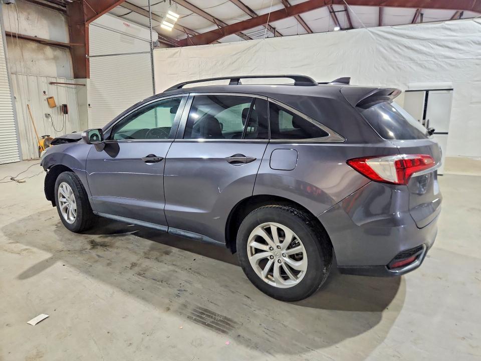 Продажа на аукционе авто 2017 Acura Rdx, vin: 5J8TB3H50HL021502, номер лота: 48582946