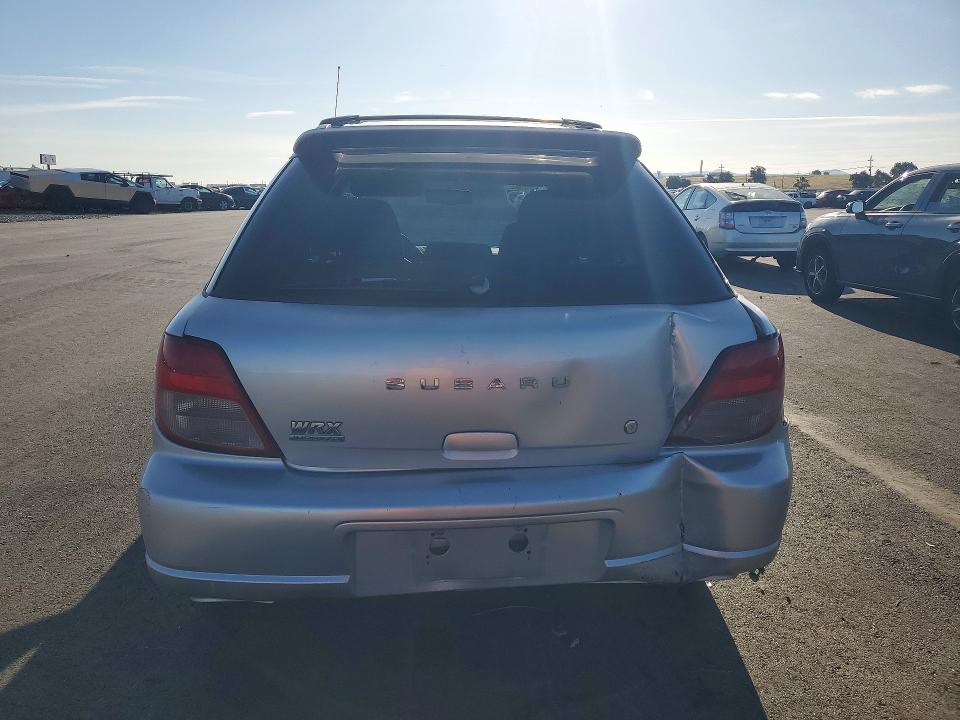 Продажа на аукционе авто 2002 Subaru Impreza, vin: JF1GG29692G829260, номер лота: 48801336