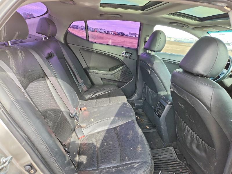 Продажа на аукционе авто 2013 Kia Optima, vin: KNAGM4ADXD5040734, номер лота: 49326746