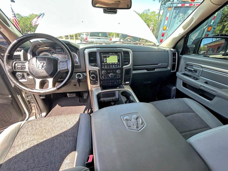 Продаж на аукціоні авто 2018 Ram 1500, vin: 3C6RR7LG3JG203497, номер лоту: 50609396