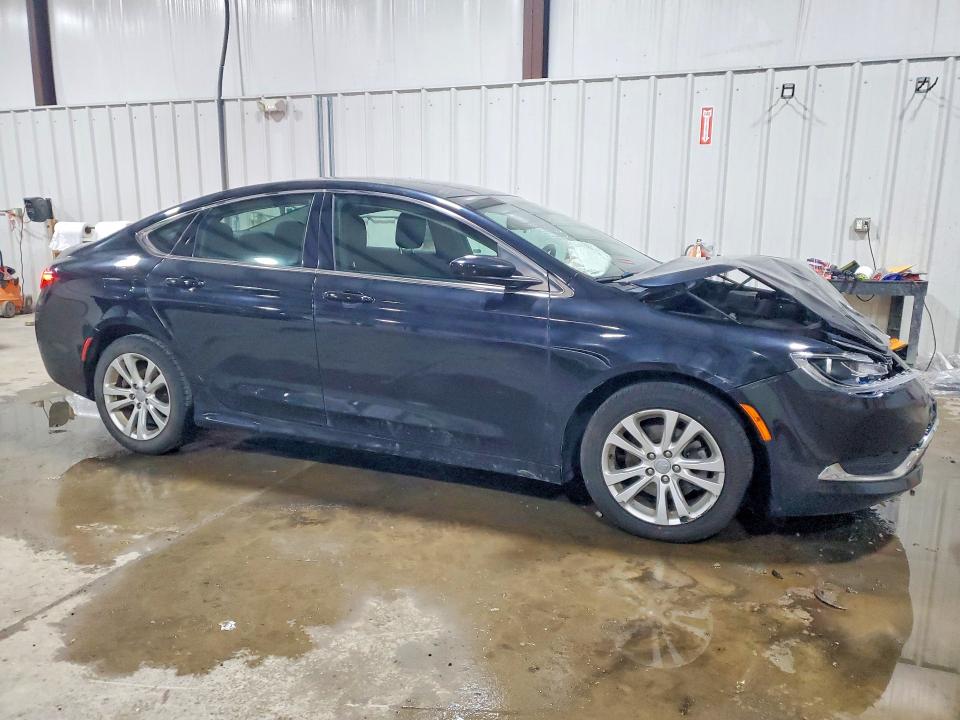 Продаж на аукціоні авто 2015 Chrysler 200, vin: 1C3CCCAB3FN536687, номер лоту: 48608986