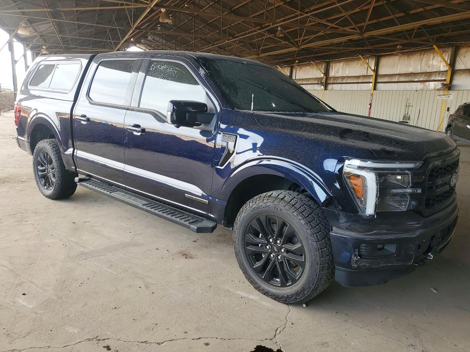 Продаж на аукціоні авто 2025 Ford F150, vin: 1FTFW5LD0SFB04234, номер лоту: 51882696