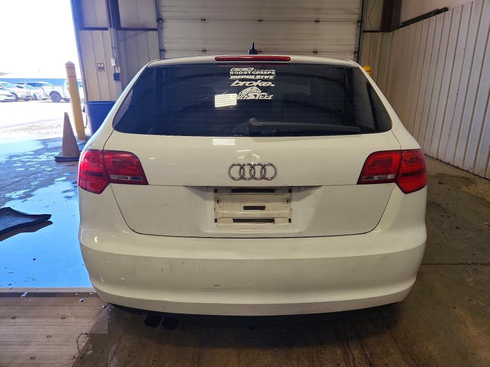 Продажа на аукционе авто 2009 Audi A3, vin: WAUHF78P99A024118, номер лота: 50808996