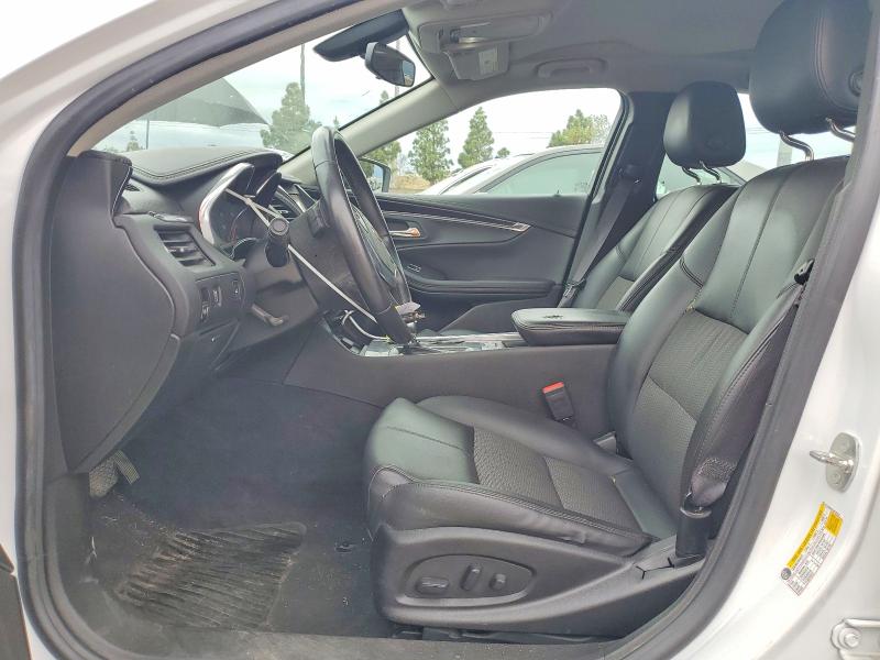 Продажа на аукционе авто 2018 Chevrolet Impala, vin: 2G1105S37J9110133, номер лота: 50181166