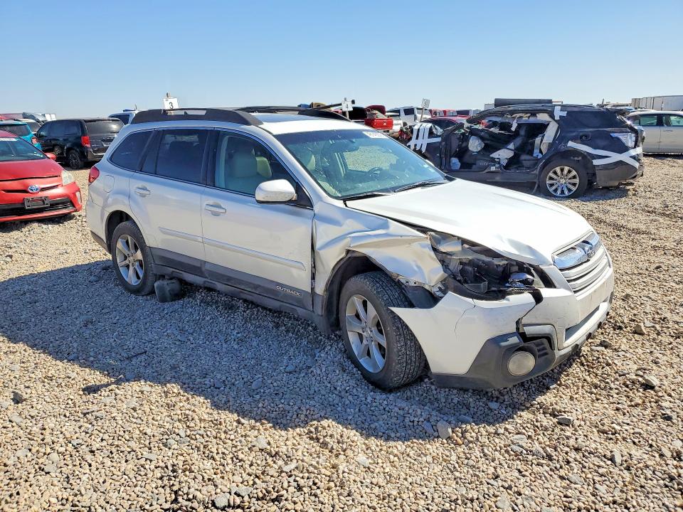 2013 Subaru Outback მანქანა იყიდება აუქციონზე, vin: 4S4BRCKC3D3250954, აუქციონის ნომერი: 49149206