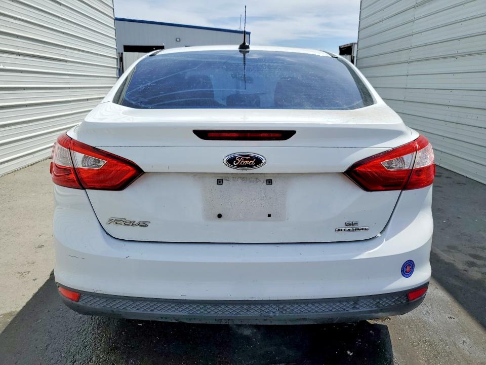 Aukcja sprzedaży 2014 Ford Focus, vin: 1FADP3F2XEL167811, numer aukcji: 49837606
