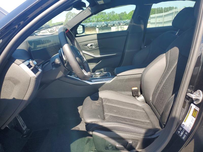 Продажа на аукционе авто 2025 Bmw M340xi, vin: 3MW69FT0XS8F45627, номер лота: 50278206