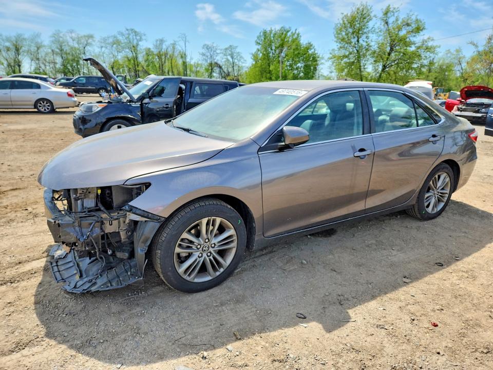 Продажа на аукционе авто 2017 Toyota Camry, vin: 4T1BF1FK3HU649751, номер лота: 49740516