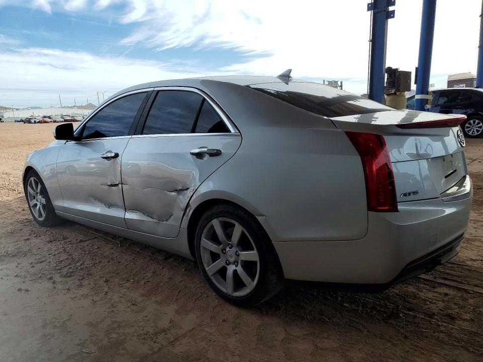 Продажа на аукционе авто 2014 Cadillac Ats, vin: 1G6AA5RA5E0103614, номер лота: 51089206