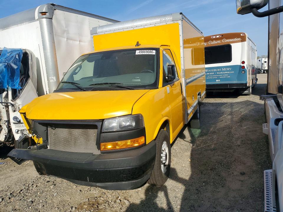 Aukcja sprzedaży 2022 Gmc Savana, vin: 1GD07RFP5N1161235, numer aukcji: 49869086