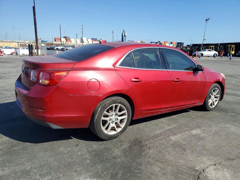 49010626 :رقم المزاد ، 1G11F5RRXDF118814 vin ، 2013 Chevrolet Malibu مزاد بيع