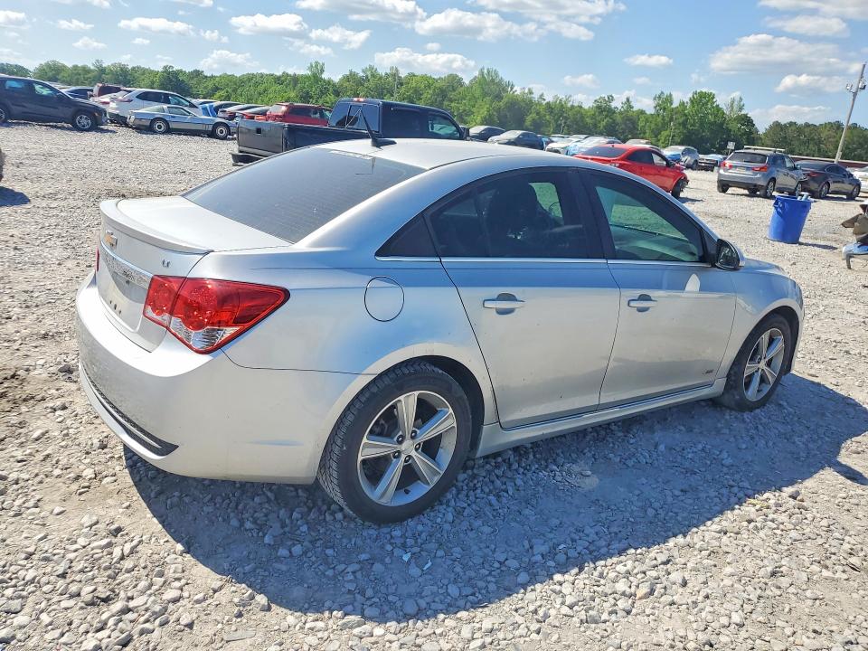 Aukcja sprzedaży 2014 Chevrolet Cruze, vin: 1G1PE5SB0E7388754, numer aukcji: 50167266