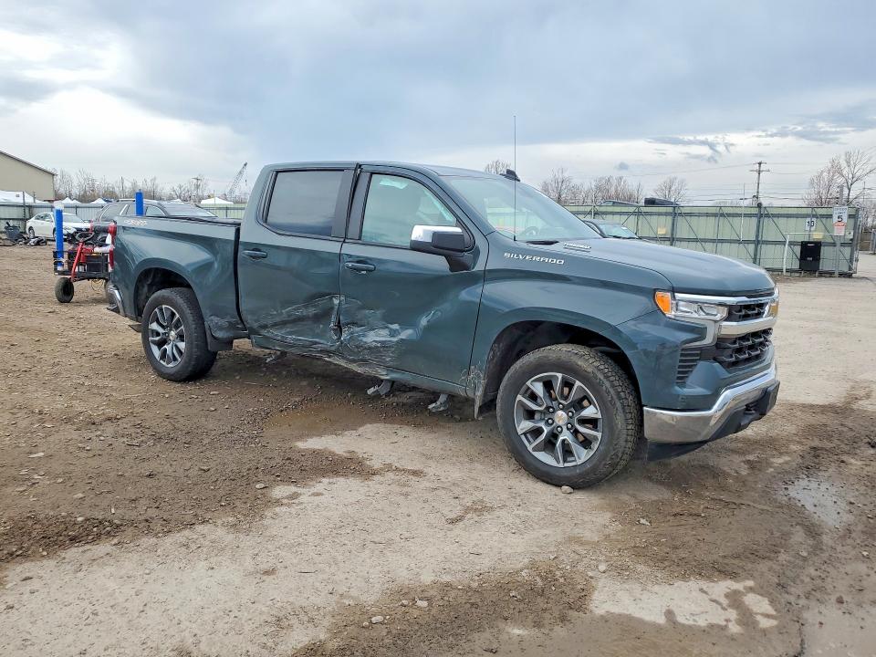 Продажа на аукционе авто 2026 Chevrolet Silverado, vin: 3GCPKKEK8TG111992, номер лота: 49921016
