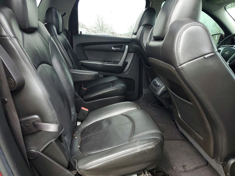 Продажа на аукционе авто 2010 Gmc Acadia, vin: 1GKLVMED6AJ259951, номер лота: 48458226
