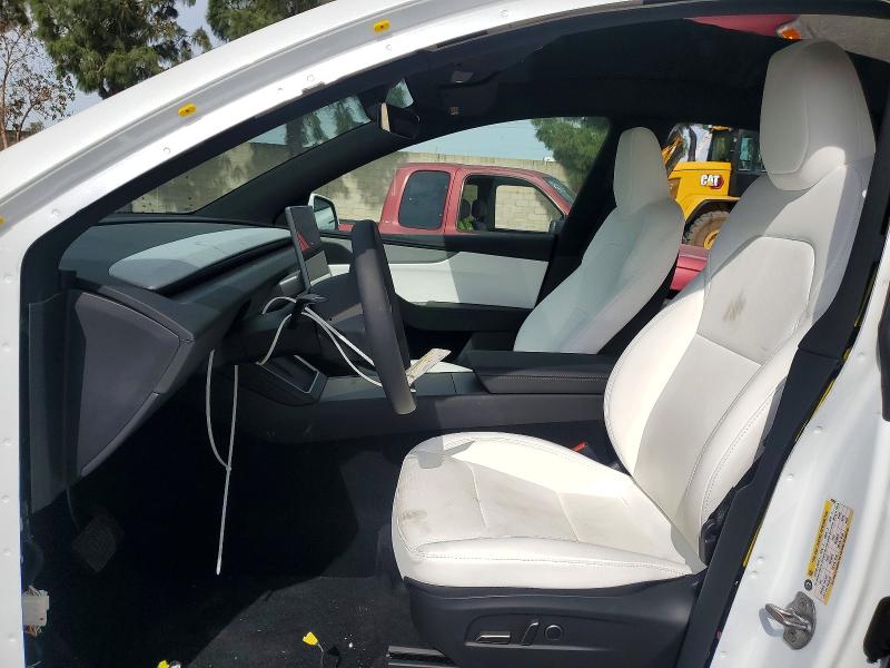 Продаж на аукціоні авто 2026 Tesla Model Y, vin: 7SAYGDEDXTF580884, номер лоту: 49975186