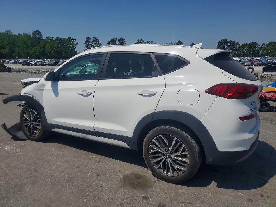 Aukcja sprzedaży 2020 Hyundai Tucson, vin: KM8J33AL6LU155764, numer aukcji: 51096976