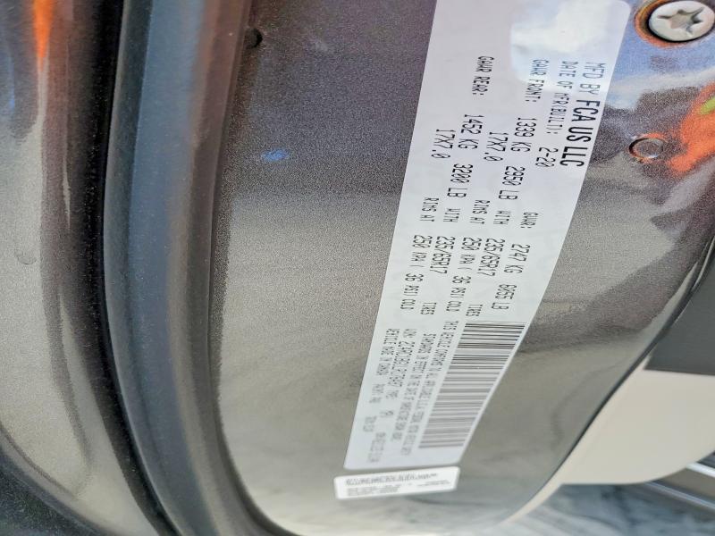 Продажа на аукционе авто 2020 Chrysler Pacifica, vin: 2C4RC1BG1LR176497, номер лота: 50893406