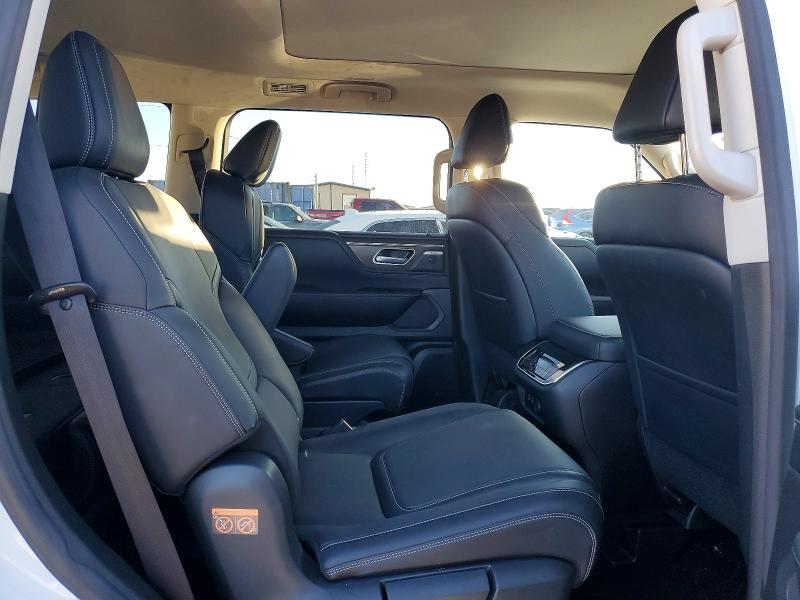 Продажа на аукционе авто 2025 Infiniti Qx80, vin: JN8AZ3AA5S9000226, номер лота: 49288356