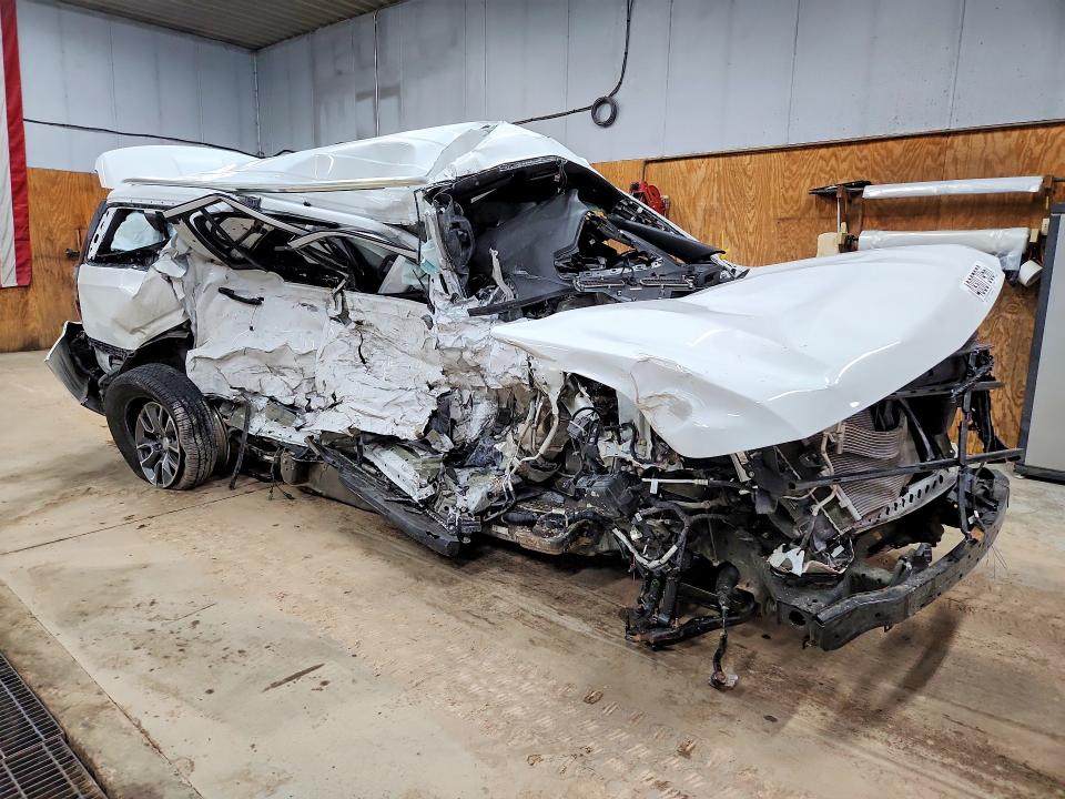 Продаж на аукціоні авто 2022 Chevrolet Suburban, vin: 1GNSKCKD9NR361693, номер лоту: 48807956