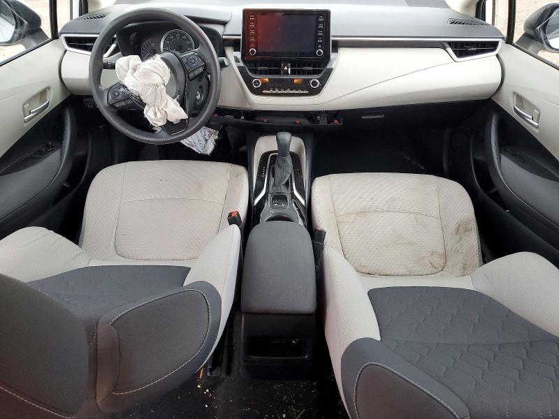 Aukcja sprzedaży 2020 Toyota Corolla, vin: JTDEPRAE0LJ078454, numer aukcji: 50525406