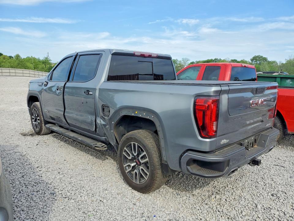 49624096 :رقم المزاد ، 3GTP9EEL0LG156978 vin ، 2020 Gmc Sierra مزاد بيع