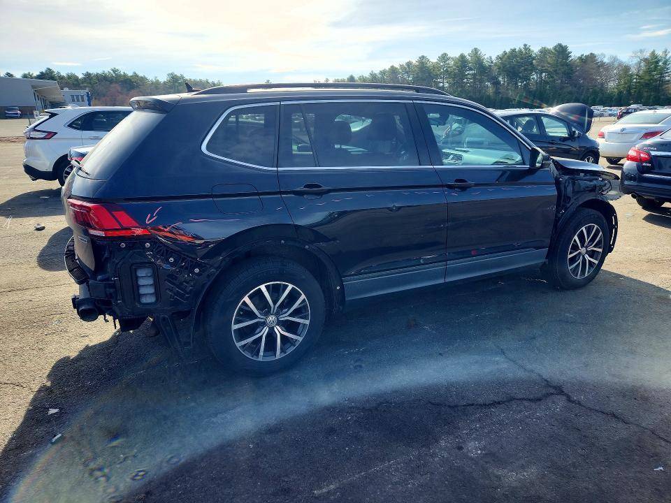 Продаж на аукціоні авто 2019 Volkswagen Tiguan, vin: 3VV2B7AX4KM125480, номер лоту: 49476266